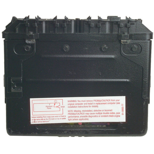 Powertrain Control Module - 77-9278