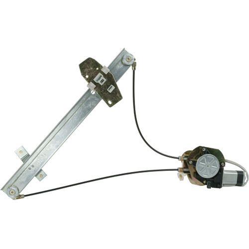 Window Motor and Regulator Assembly - 82-1740AR