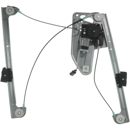 Window Motor and Regulator Assembly - 82-2151BR