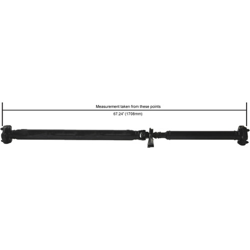 Drive Shaft - 65-7051