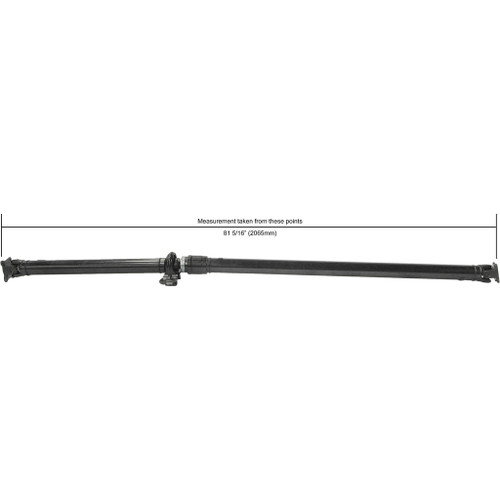 Drive Shaft - 65-7072