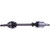 CV Axle Assembly - 60-3096