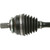 CV Axle Assembly - 60-9262