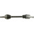 CV Axle Assembly - 60-4107