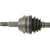 CV Axle Assembly - 60-3422