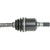 CV Axle Assembly - 66-3102