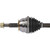 CV Axle Assembly - 60-6238HD