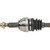 CV Axle Assembly - 66-5321