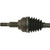 CV Axle Assembly - 60-3520