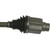 CV Axle Assembly - 60-3520