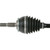 CV Axle Assembly - 60-9230