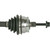 CV Axle Assembly - 66-7184