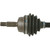 CV Axle Assembly - 60-7011