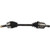 CV Axle Assembly - 66-3763