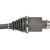 CV Axle Assembly - 66-2190HD