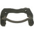 Disc Brake Caliper Bracket - 14-1316