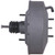 Power Brake Booster - 53-2110
