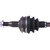 CV Axle Assembly - 60-3190