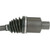 CV Axle Assembly - 60-3323