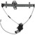 Window Motor and Regulator Assembly - 82-15008CR