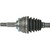CV Axle Assembly - 60-6219