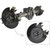 Drive Axle Assembly - 3A-2002LSG