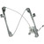 Window Motor and Regulator Assembly - 82-462BR