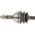 CV Axle Assembly - 66-3022
