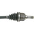 CV Axle Assembly - 60-2136