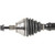 CV Axle Assembly - 66-7344