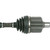 CV Axle Assembly - 66-1206