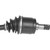 CV Axle Assembly - 66-4092