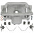 Brake Caliper - 2C-5001