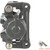 Disc Brake Caliper - 19-B1376