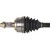 CV Axle Assembly - 66-4224