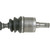 CV Axle Assembly - 60-6208
