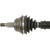 CV Axle Assembly - 60-7290