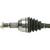 CV Axle Assembly - 66-1398