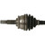 CV Axle Assembly - 60-6157