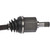 CV Axle Assembly - 66-4209