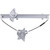 Window Regulator - 82-1352B