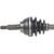 CV Axle Assembly - 60-5027