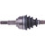 CV Axle Assembly - 60-3007