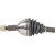 CV Axle Assembly - 66-6301