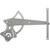 Window Regulator - 82-10034A