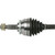 CV Axle Assembly - 66-6219