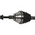 CV Axle Assembly - 66-7517