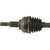 CV Axle Assembly - 60-3522