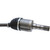 CV Axle Assembly - 60-7562