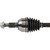 CV Axle Assembly - 66-1467